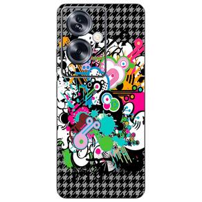 Capa Adesivo Skin022 Verso Para Obasmart Conecta OB023