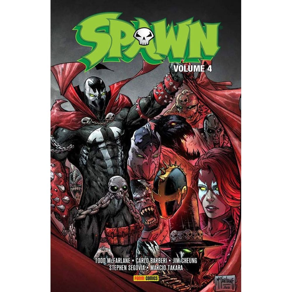 Spawn Vol.04