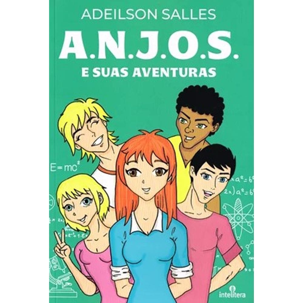 A.n.j.o.s. e Suas Aventuras