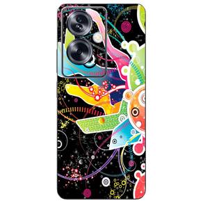 Capa Adesivo Skin058 Verso Para Obasmart Conecta OB023