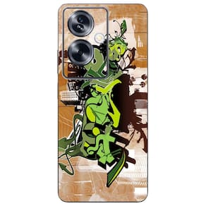 Capa Adesivo Skin072 Verso Para Obasmart Conecta OB023