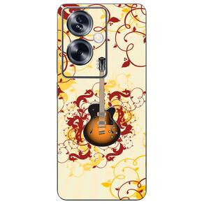 Capa Adesivo Skin373 Verso Para Obasmart Conecta OB023