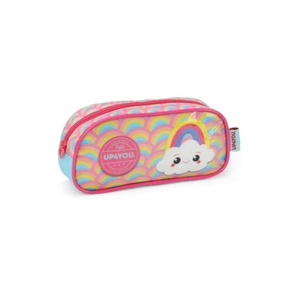 Estojo Infantil 1 Zipe Nuvem Up4you