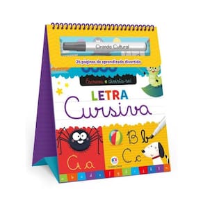 Letra Cursiva