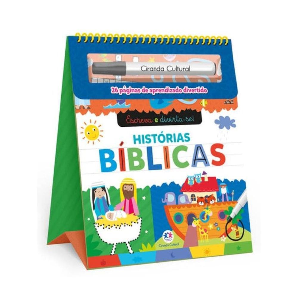 Histórias Bíblicas