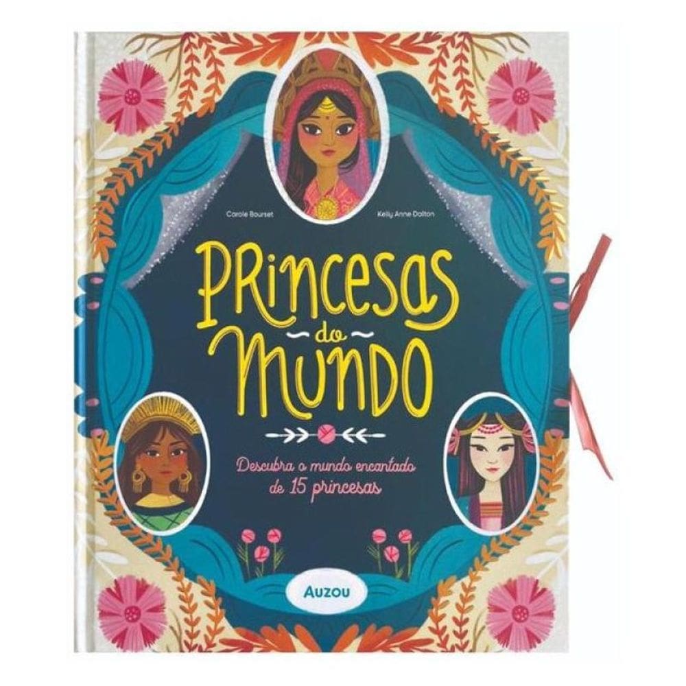 Princesas Do Mundo