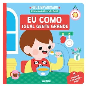 Eu Como Igual Gente Grande