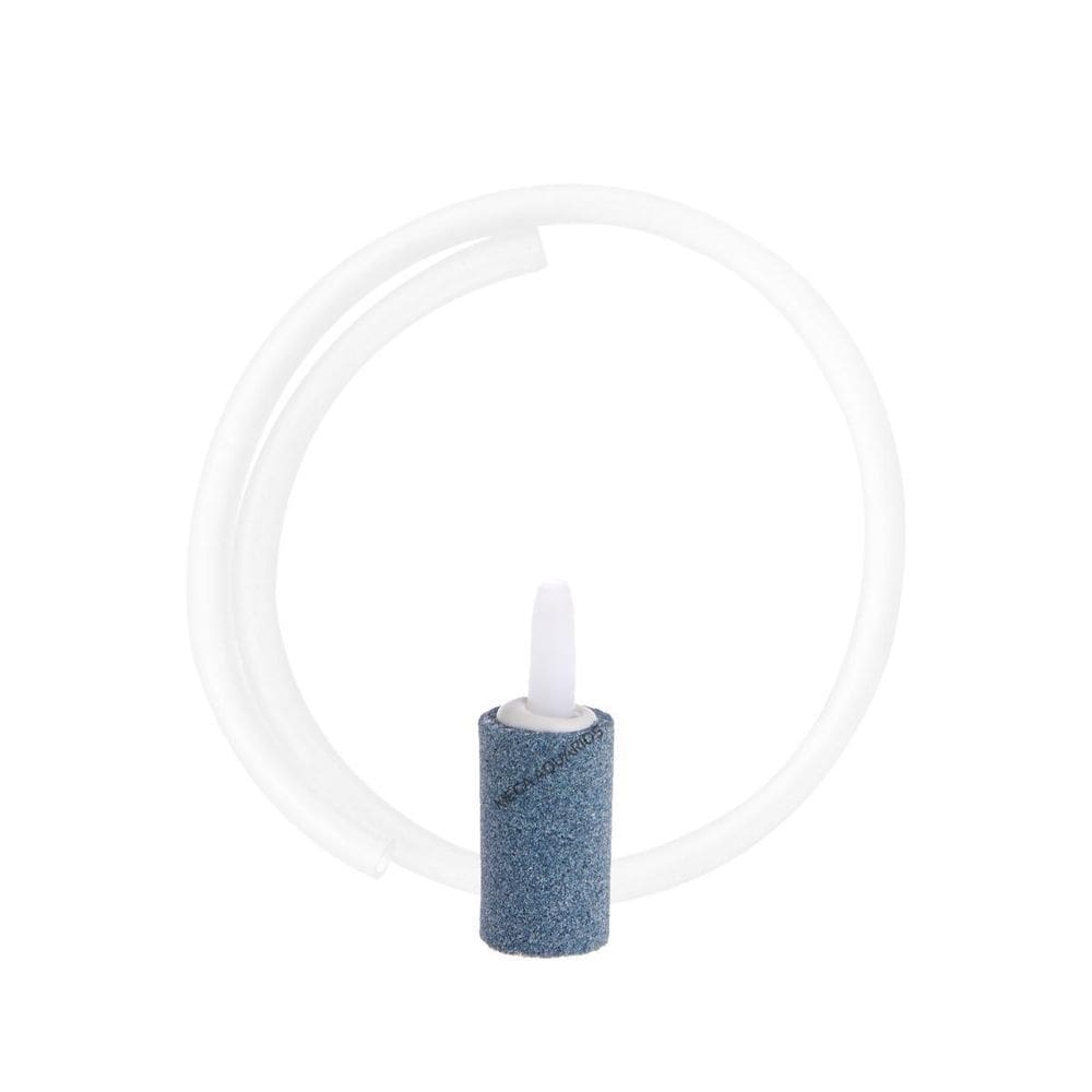 Kit Para Compressor De Ar 1 Saída Pedra Porosa Mangueira 4Mm