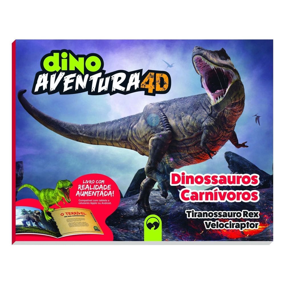Dino Aventura 4D