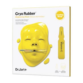 Máscara facial Dr.Jart+ Cryo Rubber Brightening 40mL Korean Skin Care