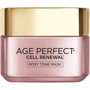Máscara facial L`Oreal Paris Age Perfect Rosy Tone 50mL