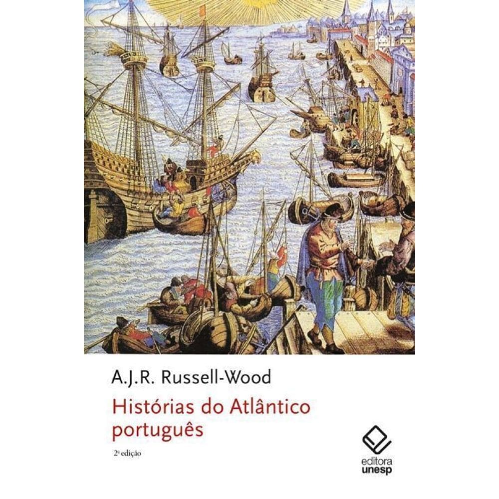 Histórias do Atlântico Português - 02Ed/21