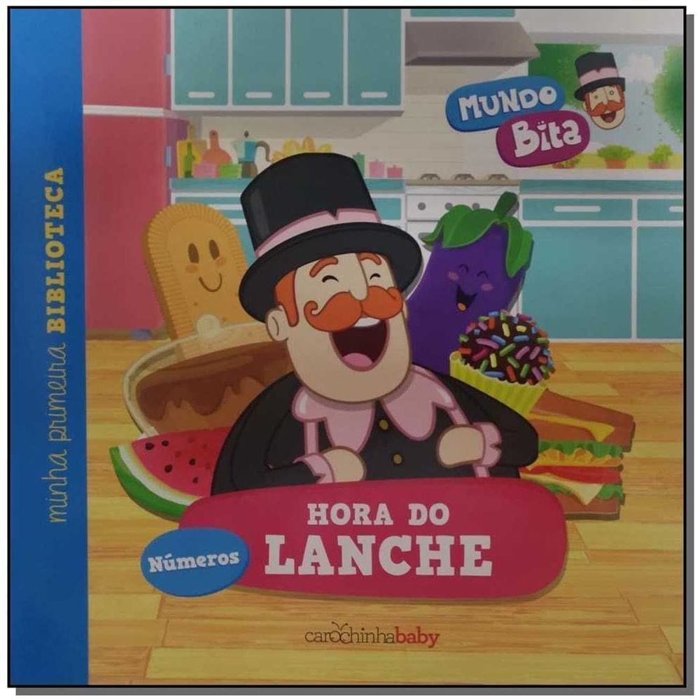 Mundo Bita - Hora do Lanche - 02Ed