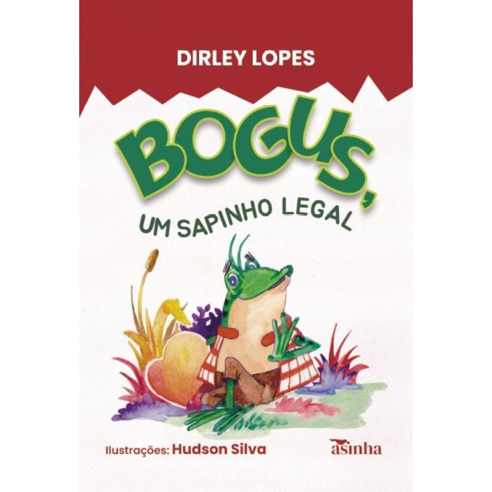 Bogus, um sapinho legal