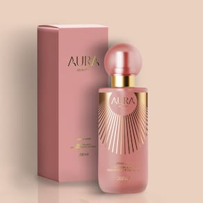 Aura Beauty Aurora Shine - Body Splash 200ml