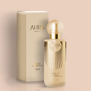 Aura Body Splash Radiant Hera 200Ml