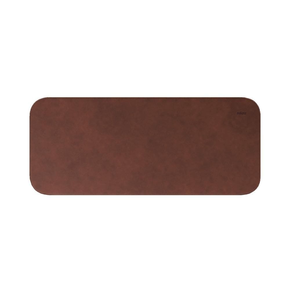 Mousepad Reliza Sintético 010020 - Grande 70 X 30 Cm - Marrom