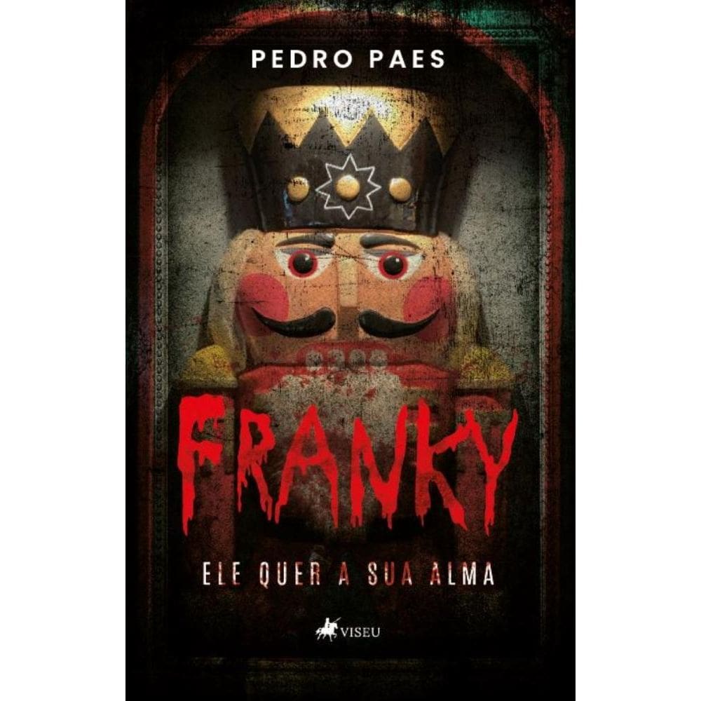 Franky: Ele quer a sua alma