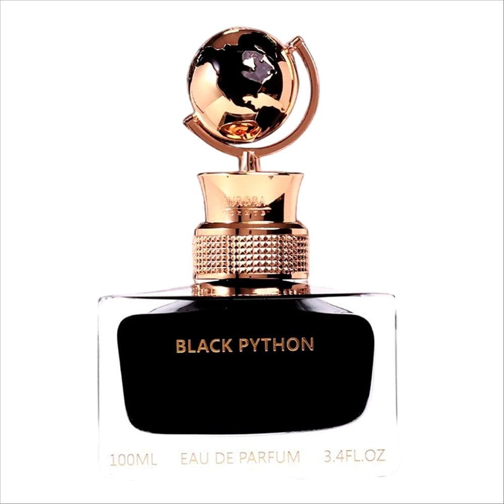 Aurora Scents Globe Black Python Eau de Parfum - Perfume Masculino 100ml\n\n