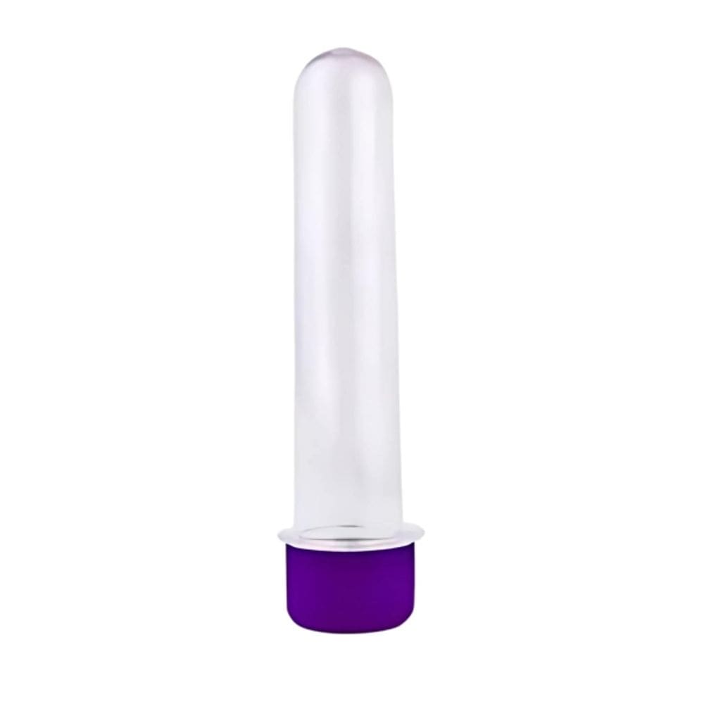 Tubete Roxa 13cm 10 Un