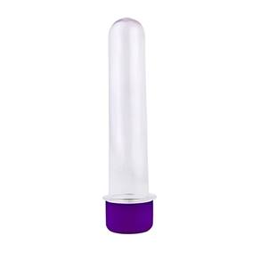 Tubete Roxa 13cm 10 Un