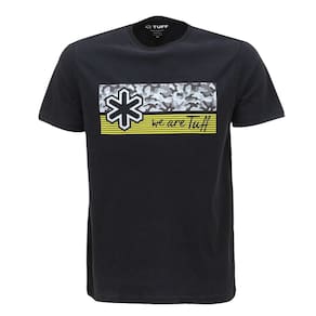 Camiseta Masculina Preta Tuff 37432