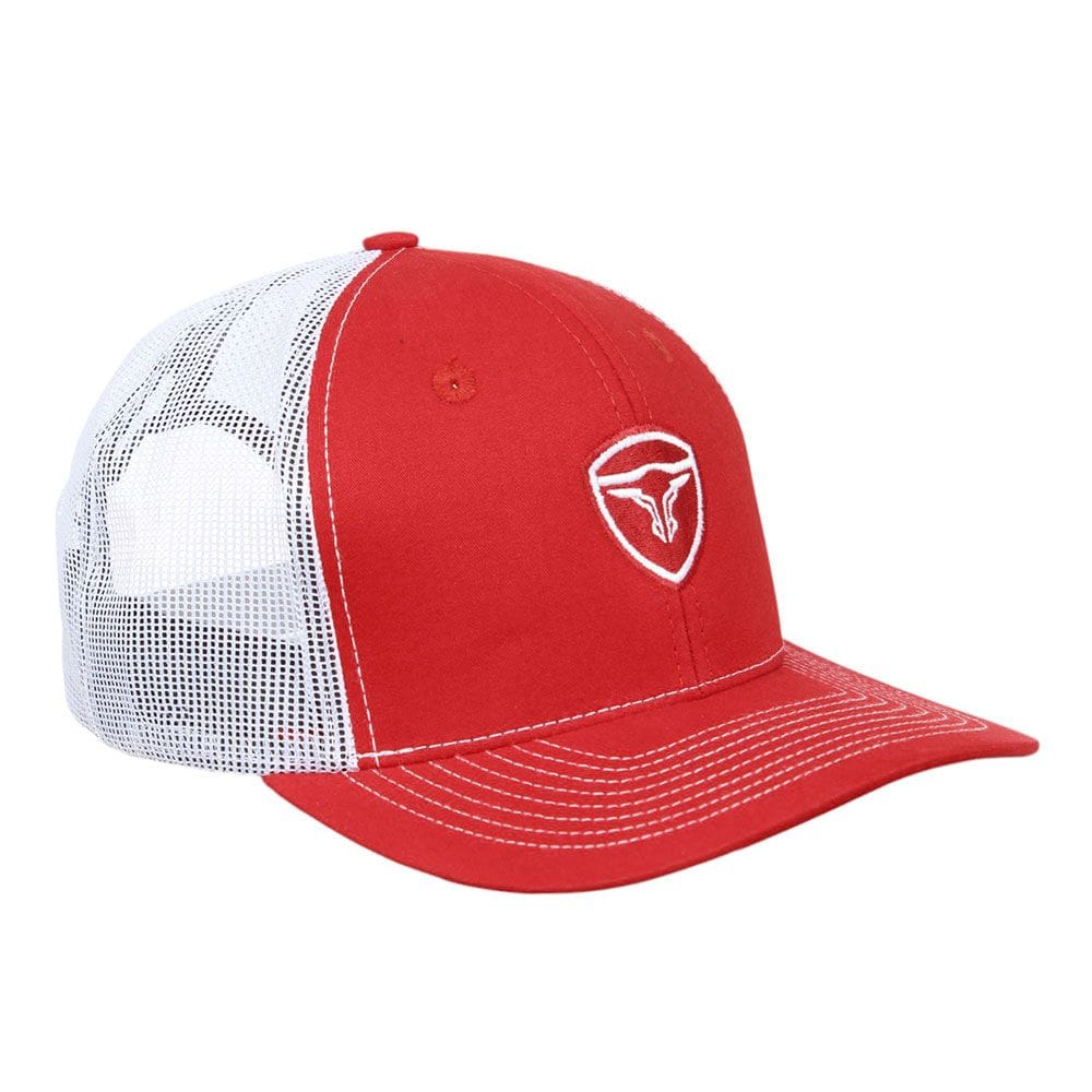 Boné Vermelho com Telinha King Farm 37657