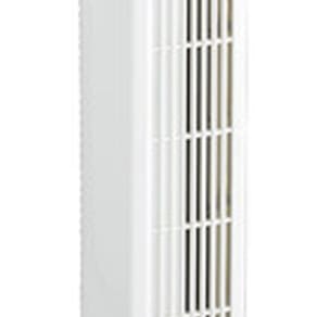Ventilador Torre 80cm 42w 127v 3 Velocidades Giro 120 Graus