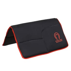 Manta Neoprene Mangalarga Preta Bronc-Steel 37407