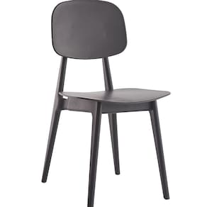 Cadeira para Sala de Jantar Vegas 82x42x50 Preto