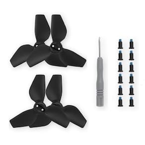 Kit Hélices para Dji Neo Drone Fpv Resistente Leve Cores