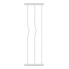 Extensor Prolongador De 20x59 Cm Para Portão Grade Pet 69 Cm E