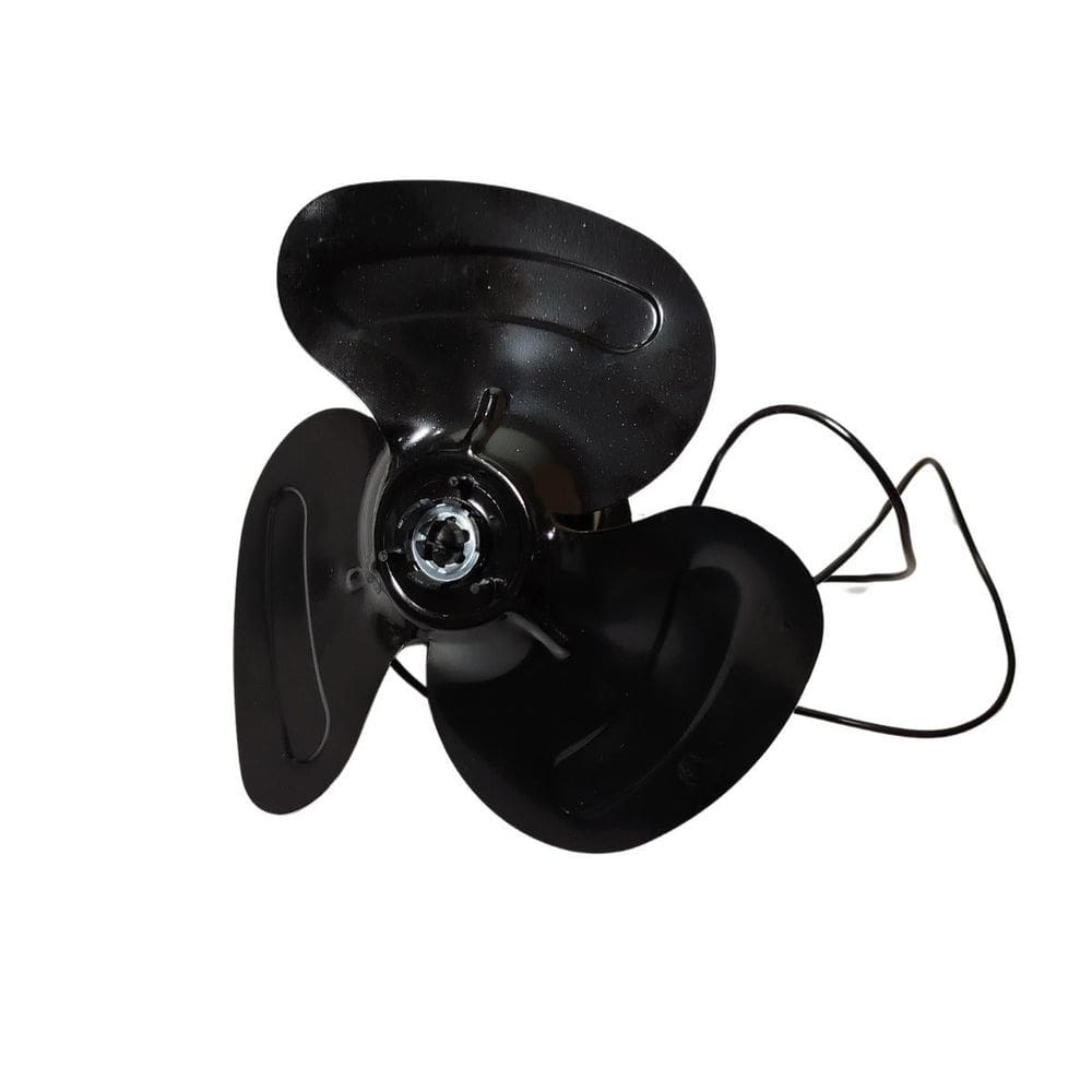 Kit Hélice E Motor Air Heat Wap 127V