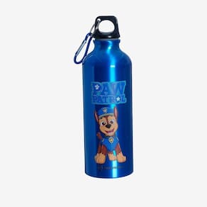 Garrafa Com Mosquetão Chase - Patrulha Canina