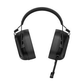 Headset Gamer Force One Luna Isolamento Acústico Multiplataforma