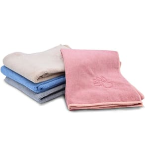 Toalha de Banho Microfibra Pet 40x100 Super Absorção