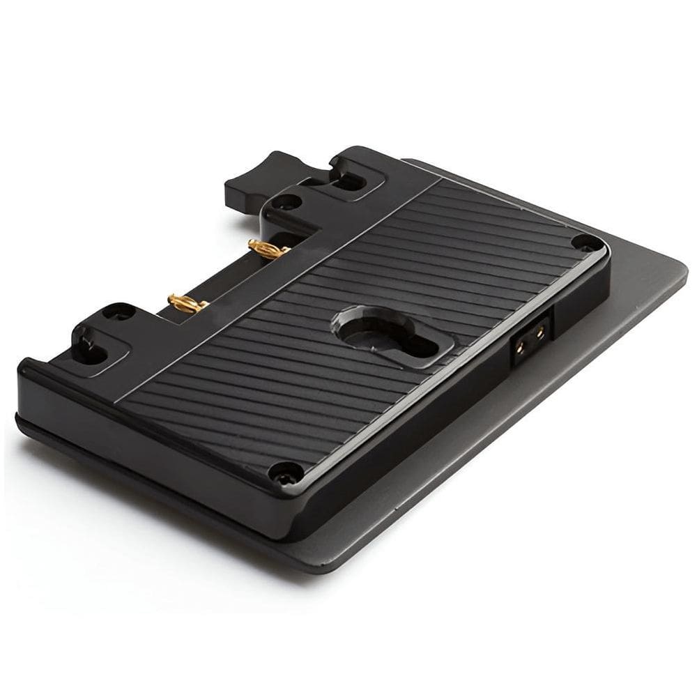 Placa Adaptadora Rolux Rl-A D-Tap Baterias Gold-Mount Anton
