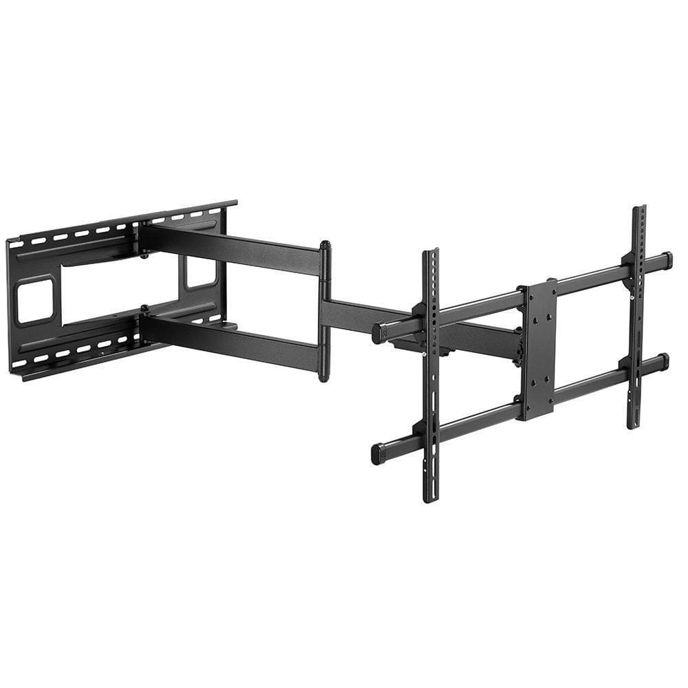 Suporte Articulado Para Tv 43 A 80 Braço Extra Longo Cta800-