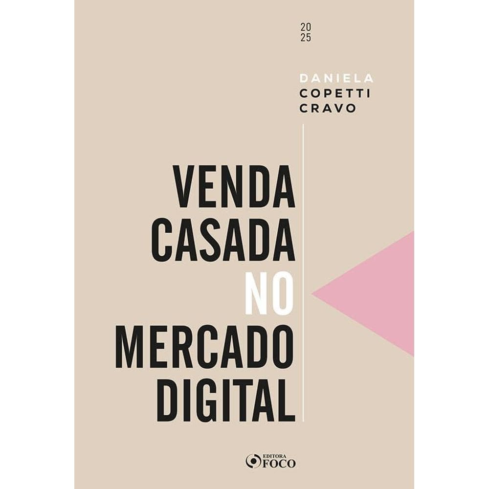 Venda Casada no Mercado Digital - 1ª Ed - 2025 (2101)