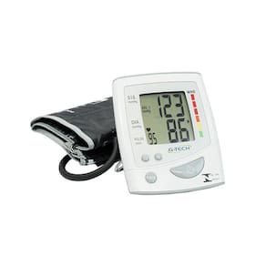 Aparelho de Pressão Digital Automático para Braço LA250 120 Memórias G-tech