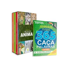 Combo Mundo Animal
