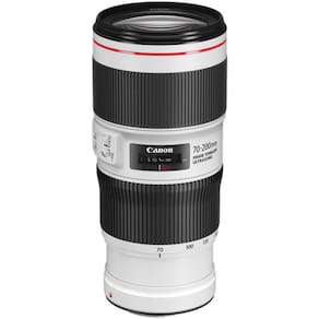 Lente Canon Ef 70-200Mm F/4L Is Ii Usm