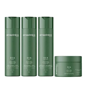 Kit Oca + Shampoo Oca Amazônico Care