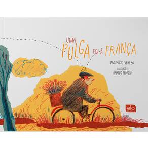 Uma pulga foi à França