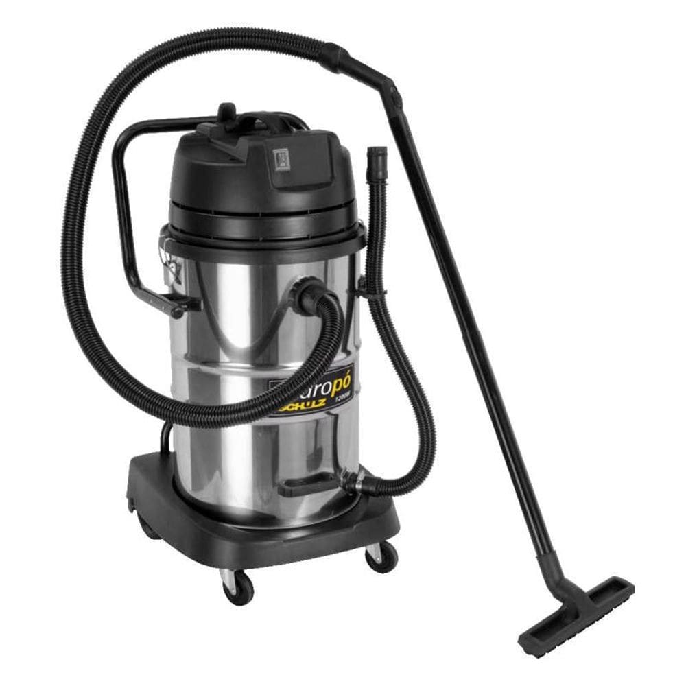 Aspirador de Pó e Líquidos Hidropó 50 Litros 1200 W 127 V - Schulz 925.0062-0