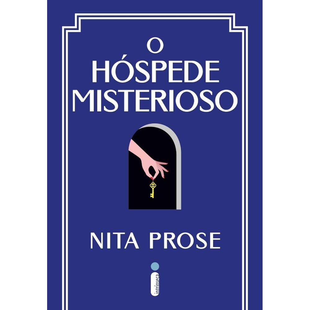 Hospede Misterioso, O
