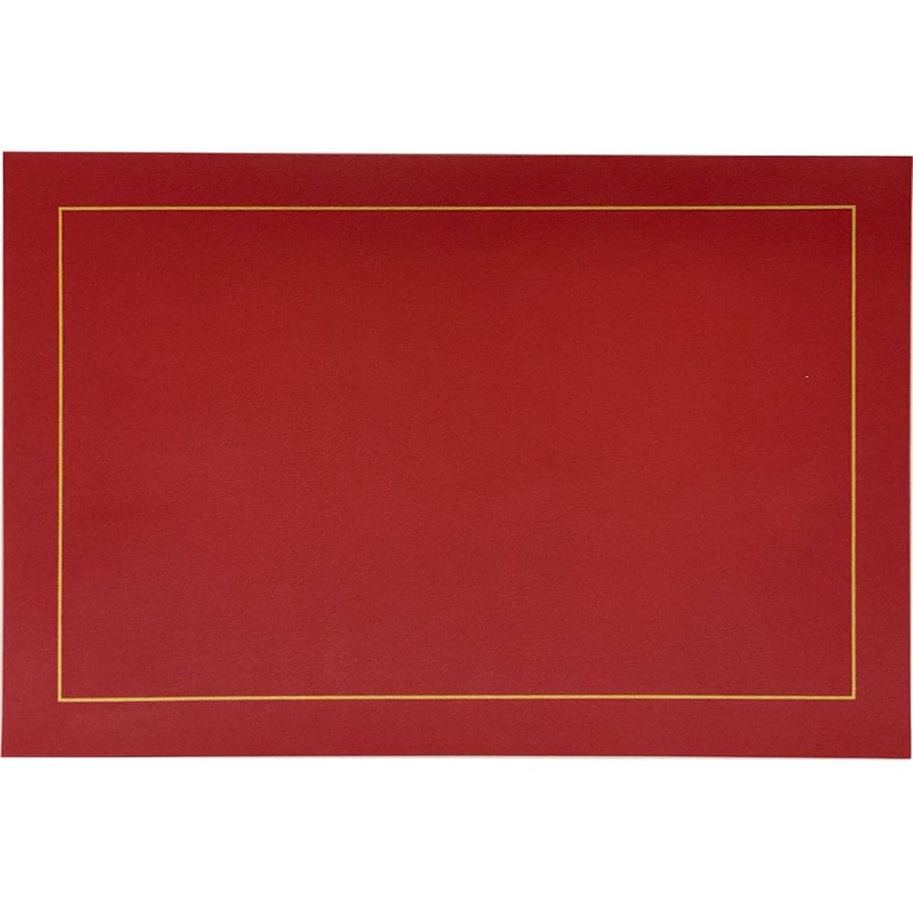 Jogo 4 Americano Classic PU 45x30cm