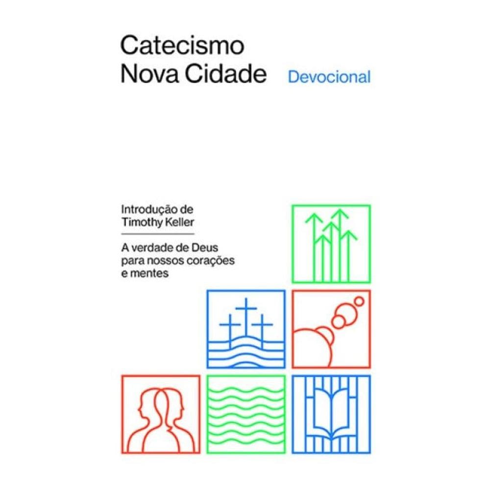 Devocional Do Catecismo Nova Cidade