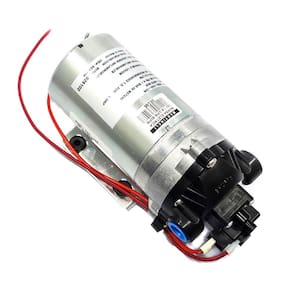 Bomba Elétrica de Diafragma 7L/min 12V 1.8 GPM 60 PSI - Shurflo S801D236