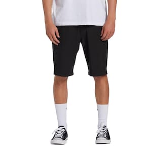 Bermuda Billabong Crossfire SM25 Masculina Black